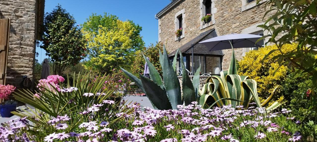 Bed and Breakfast Les 3 Kois Riec-sur-Bélon Exterior foto