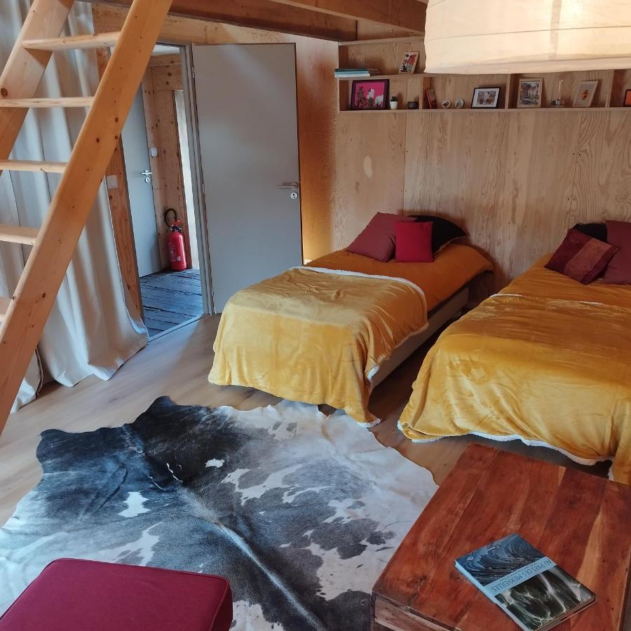 Bed and Breakfast Les 3 Kois Riec-sur-Bélon Exterior foto