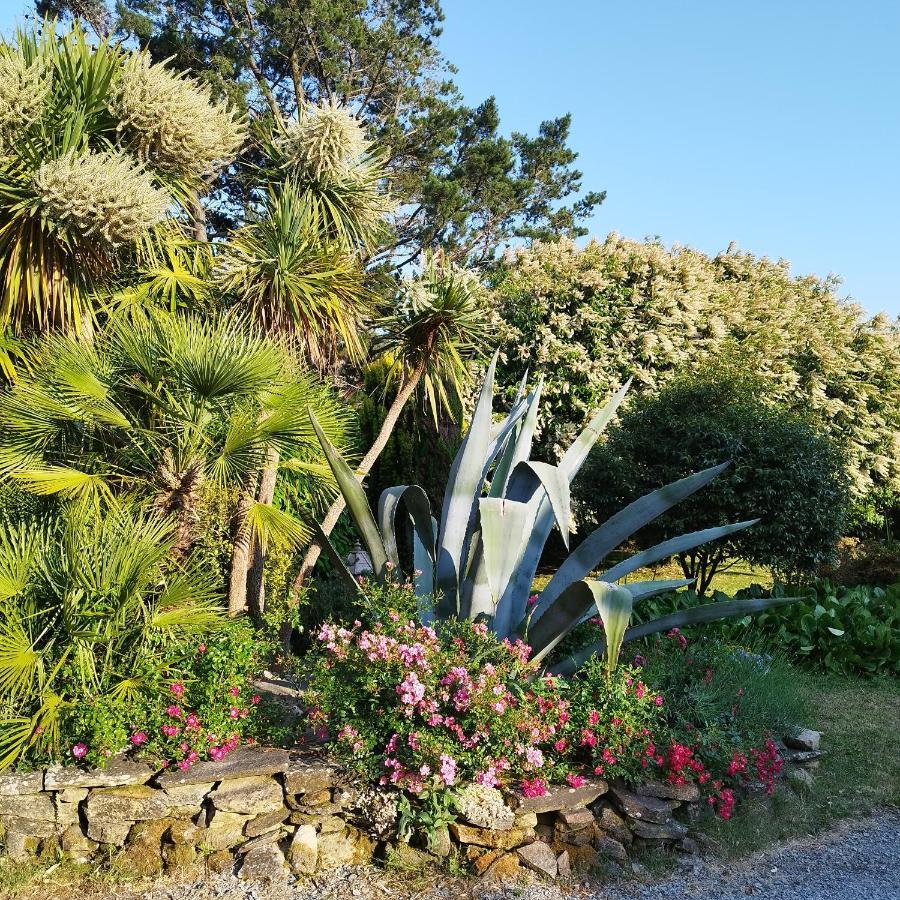 Bed and Breakfast Les 3 Kois Riec-sur-Bélon Exterior foto